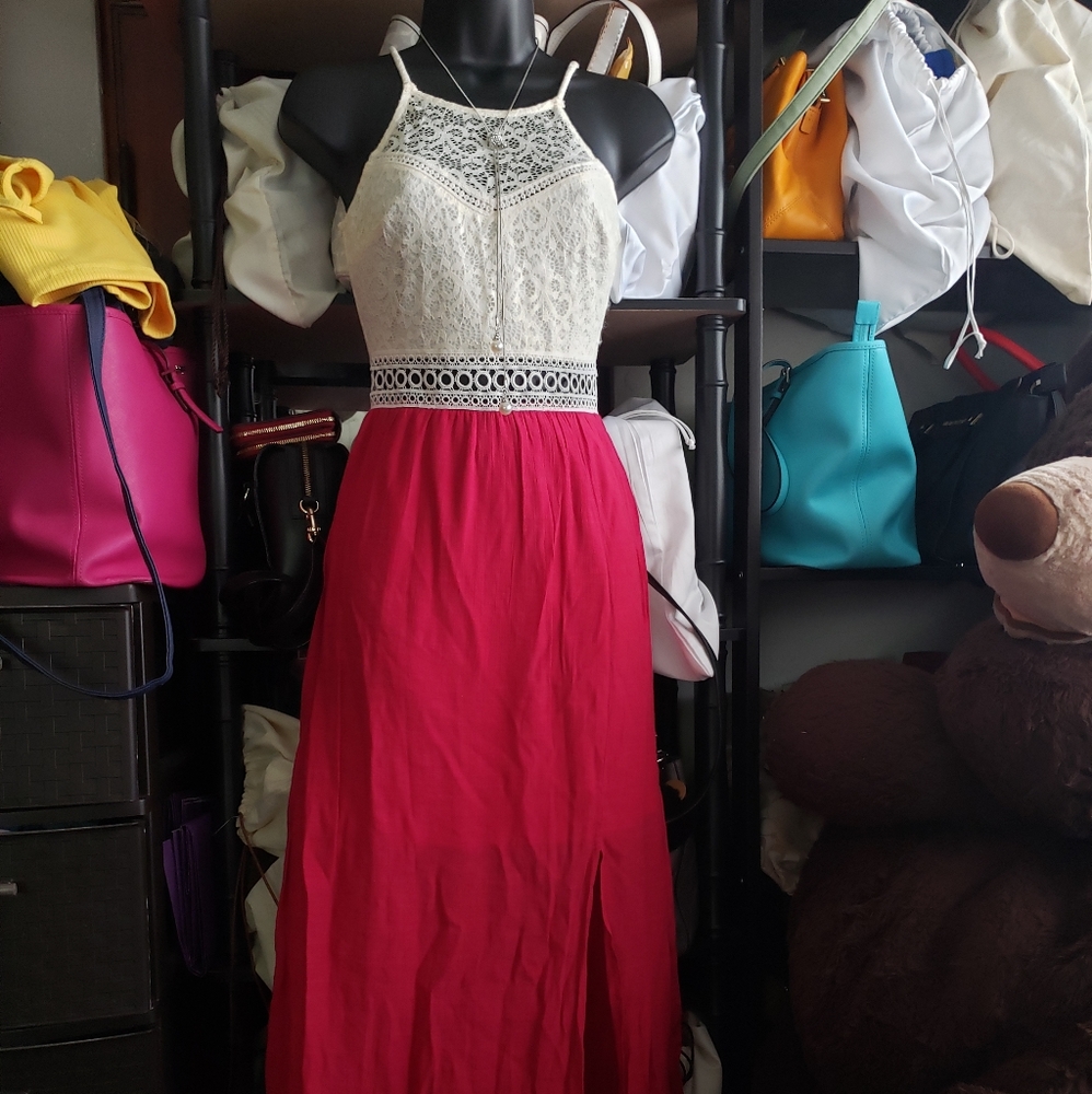 Maxi dress